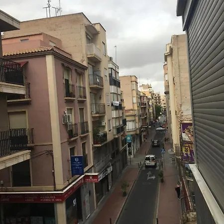 Major Del Pla 25 Apartman *