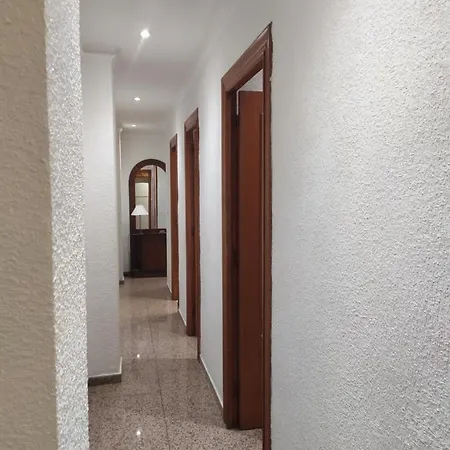Major Del Pla 25 Apartment