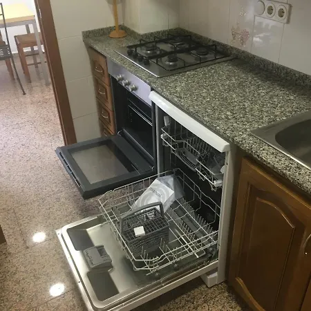 Major Del Pla 25 Appartement *